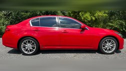 2011 Infiniti G37 Sedan Journey