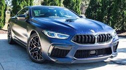2023 BMW M8 Competition