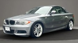 2013 BMW 1 Series 135i