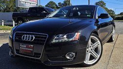 2012 Audi A5 2.0T quattro Premium Plus