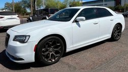 2018 Chrysler 300 S