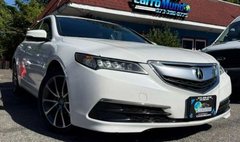 2017 Acura TLX SH-AWD V6 w/Tech