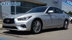 2020 Infiniti Q50 Luxe