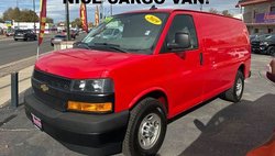 2019 Chevrolet Express 2500