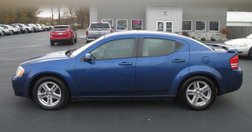 2010 Dodge Avenger R/T