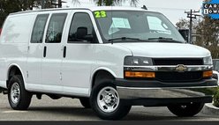 2023 Chevrolet Express 2500