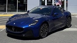 2024 Maserati GranTurismo Modena