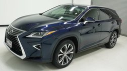 2018 Lexus RX 350L 350L FWD