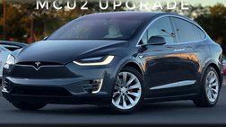 2016 Tesla Model X P90D