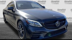 2022 Mercedes-Benz C-Class AMG C 43