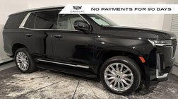 2024 Cadillac Escalade Premium Luxury