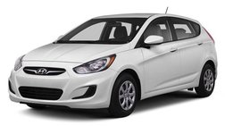 2013 Hyundai Accent SE