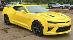 2017 Chevrolet Camaro SS