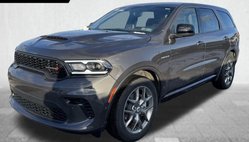 2026 Dodge Durango DURANGO GT AWD HEMI V8