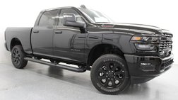 2025 Ram Ram Pickup 2500 Big Horn