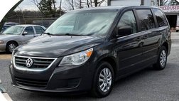 2012 Volkswagen Routan S