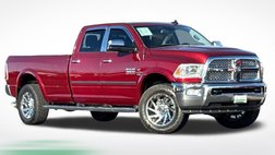 2014 Ram Ram Pickup 3500 Laramie