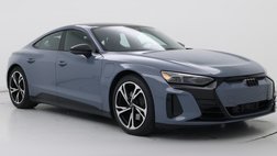 2023 Audi e-tron GT quattro Premium Plus