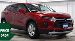 2022 Chevrolet Blazer LT