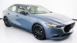 2024 Mazda MAZDA3 2.5 S Carbon Edition
