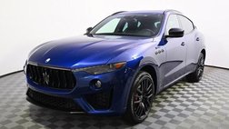 2024 Maserati Levante Modena Ultima