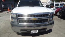 2015 Chevrolet Silverado 1500 LS