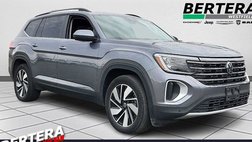 2024 Volkswagen Atlas SE 4Motion