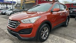 2013 Hyundai Santa Fe Sport 2.4L