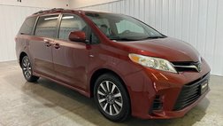 2019 Toyota Sienna LE 7-Passenger