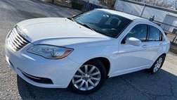 2014 Chrysler 200 Touring