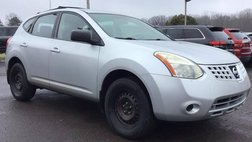 2010 Nissan Rogue S