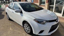 2014 Toyota Corolla S Premium