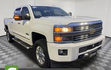 2015 Chevrolet Silverado 3500HD High Country