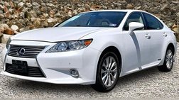 2015 Lexus ES 300h Base