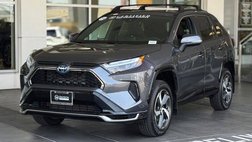 2024 Toyota RAV4 Prime SE