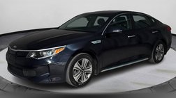 2018 Kia Optima Plug-In Hybrid EX