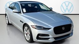 2020 Jaguar XE P250 S