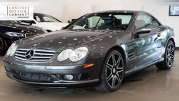 2004 Mercedes-Benz SL-Class SL 55 AMG