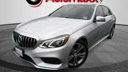 2015 Mercedes-Benz E-Class E 350