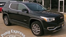 2018 GMC Acadia SLE-2
