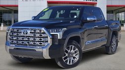 2025 Toyota Tundra 1794 Edition HV