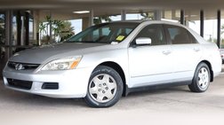 2006 Honda Accord LX
