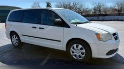2013 Dodge Grand Caravan American Value Package