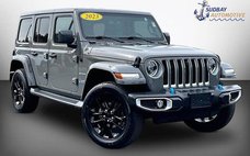2023 Jeep Wrangler Sahara 4WD