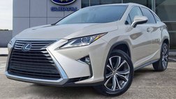 2017 Lexus RX 350 Base