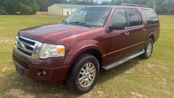 2012 Ford Expedition EL King Ranch