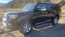 2013 Toyota 4Runner Trail