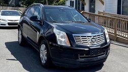2016 Cadillac SRX Luxury Collection
