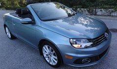 2012 Volkswagen Eos Komfort SULEV