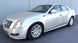 2013 Cadillac CTS 3.0L Luxury